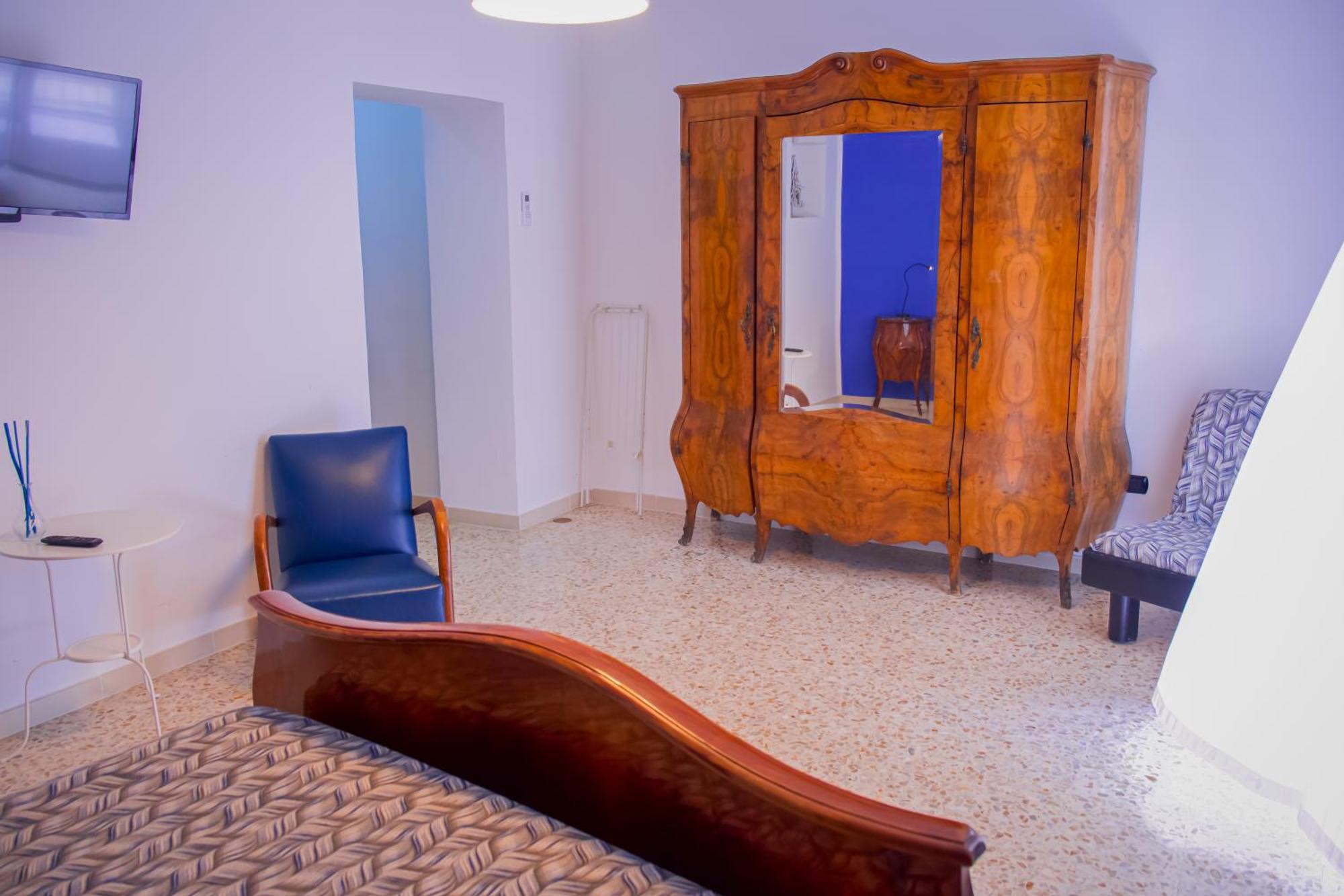 Spira Mirabilis Napoli Hotell Exteriör bild