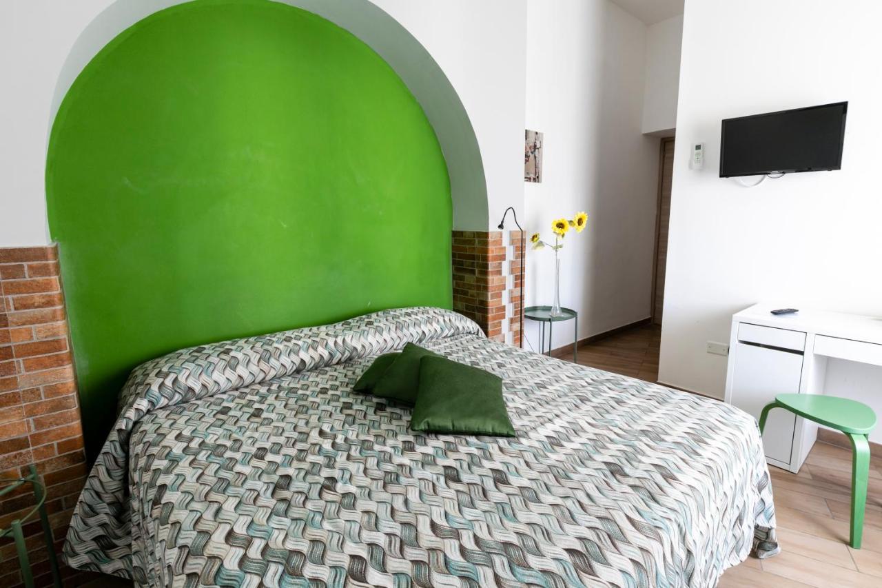 Spira Mirabilis Napoli Hotell Exteriör bild