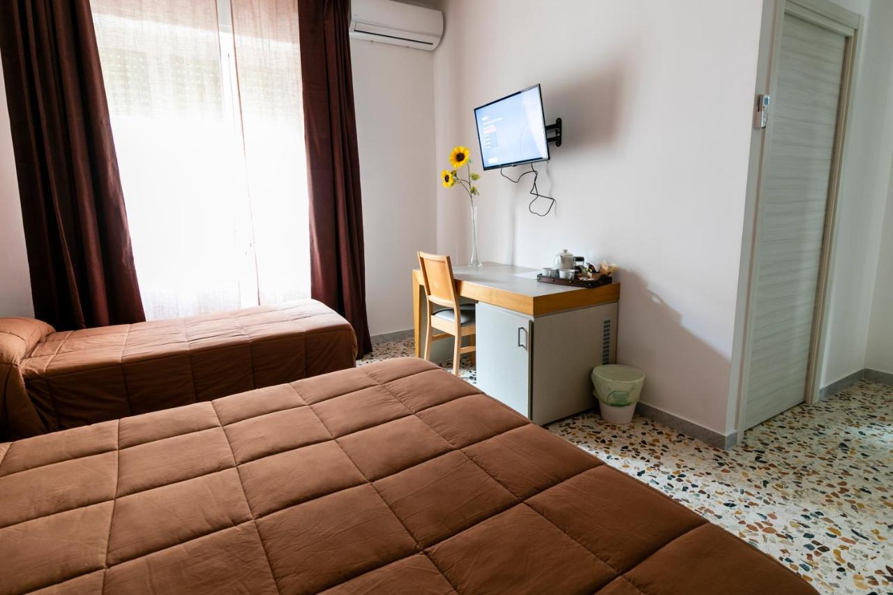 Spira Mirabilis Napoli Hotell Exteriör bild