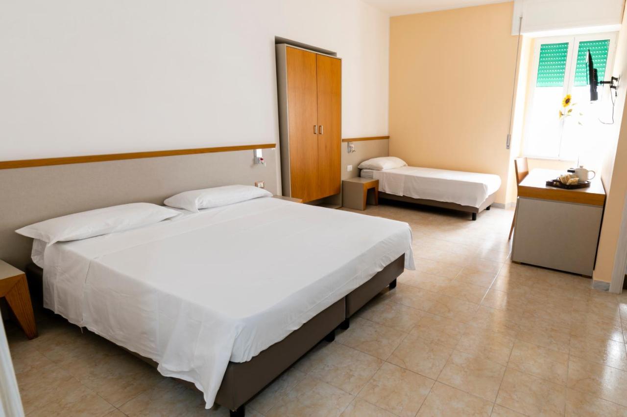 Spira Mirabilis Napoli Hotell Exteriör bild