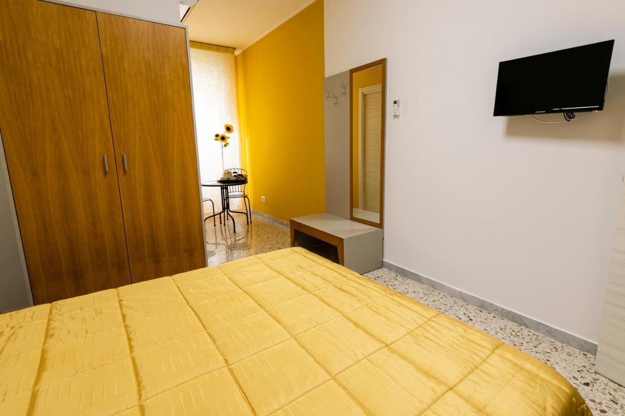 Spira Mirabilis Napoli Hotell Exteriör bild