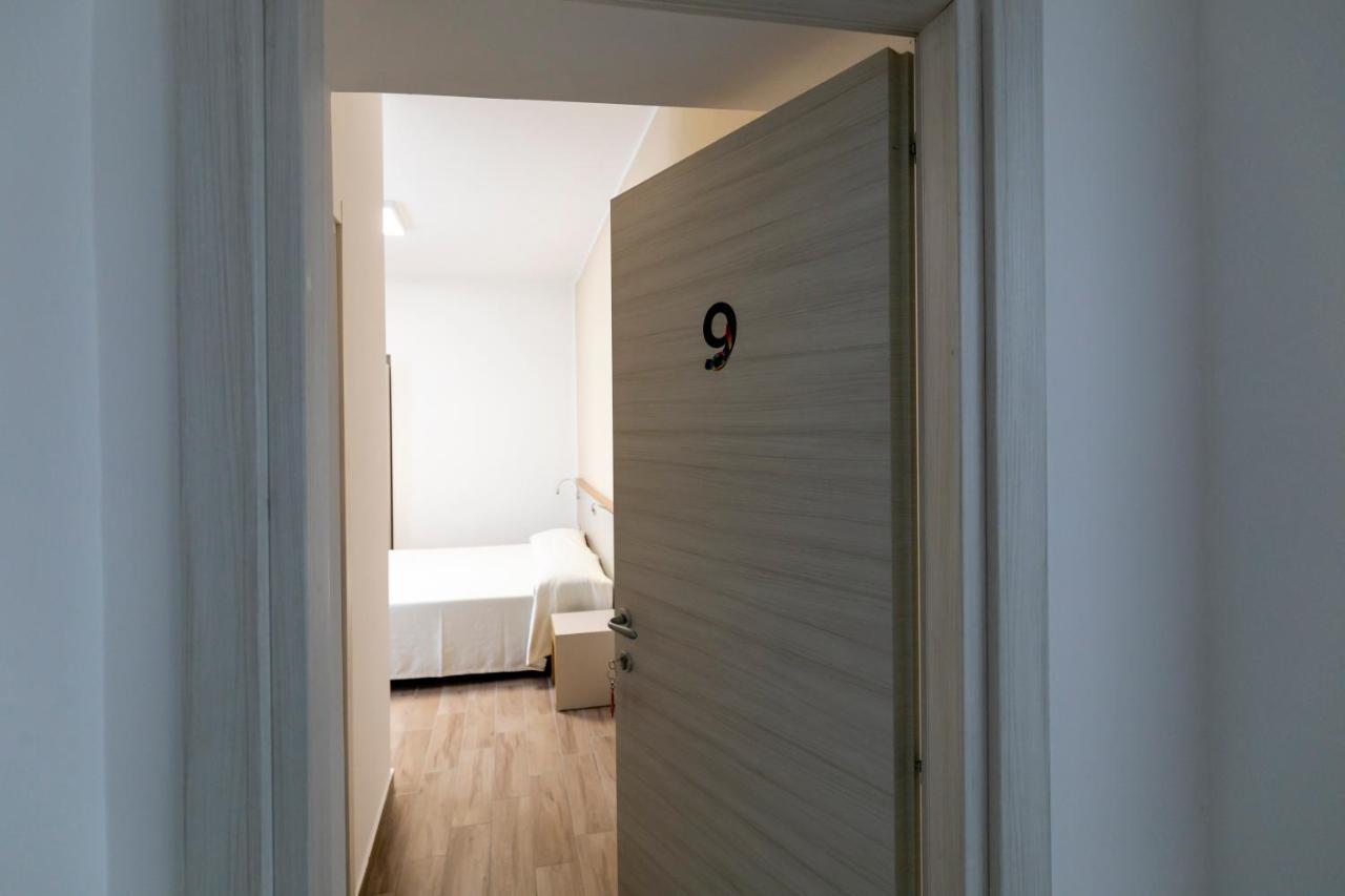 Spira Mirabilis Napoli Hotell Exteriör bild