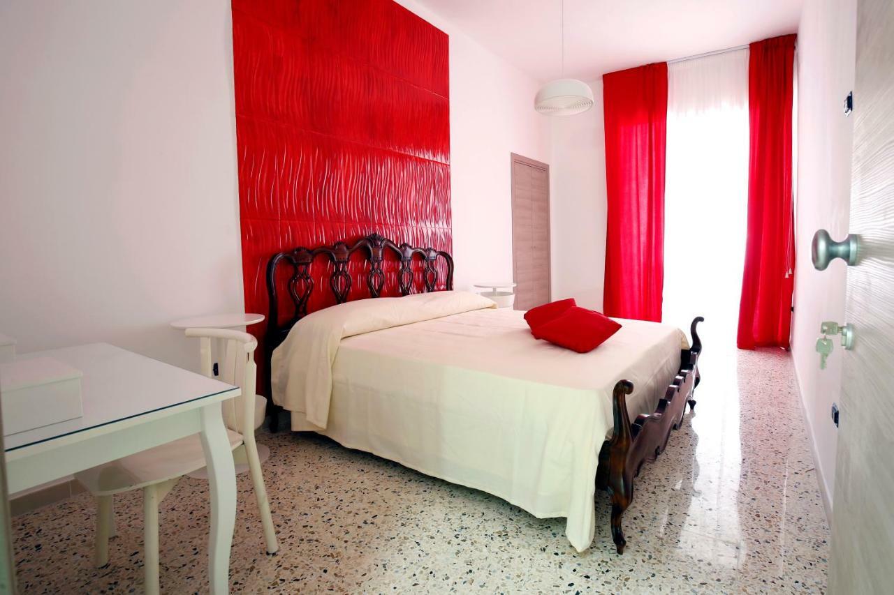 Spira Mirabilis Napoli Hotell Exteriör bild