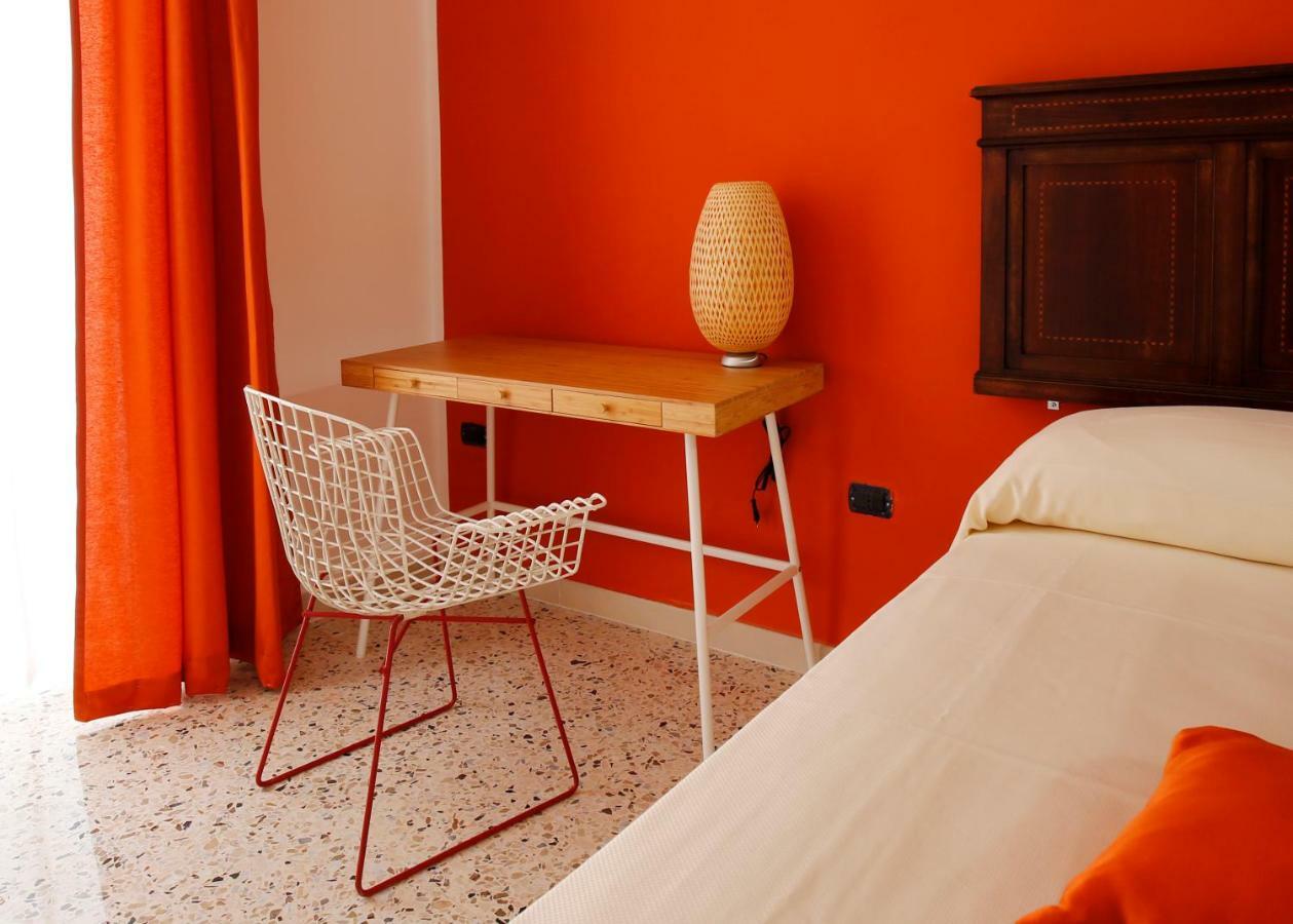 Spira Mirabilis Napoli Hotell Exteriör bild