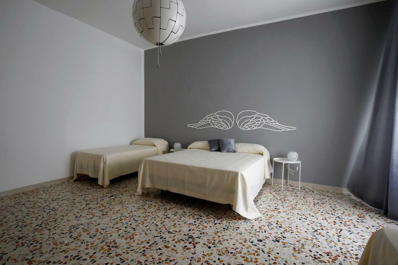 Spira Mirabilis Napoli Hotell Exteriör bild