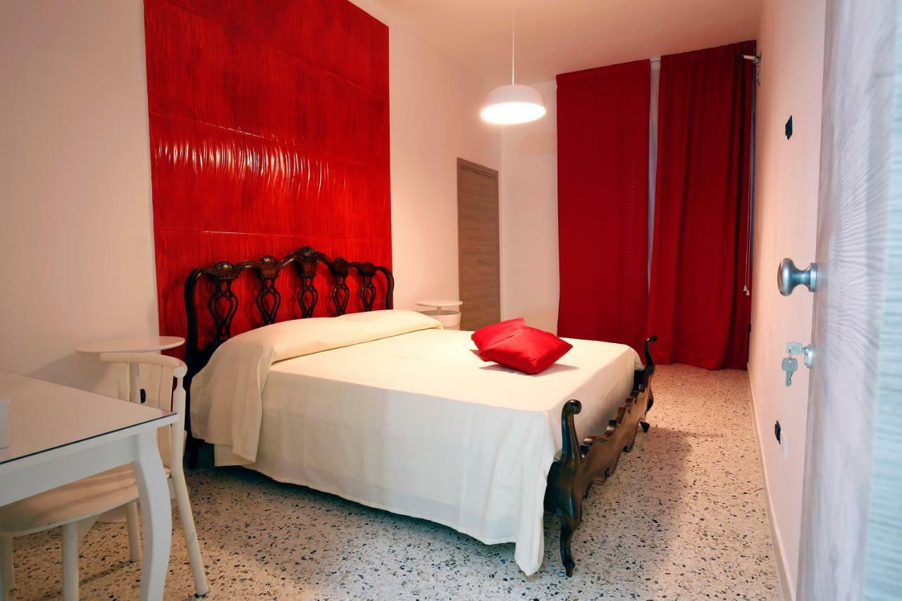 Spira Mirabilis Napoli Hotell Exteriör bild