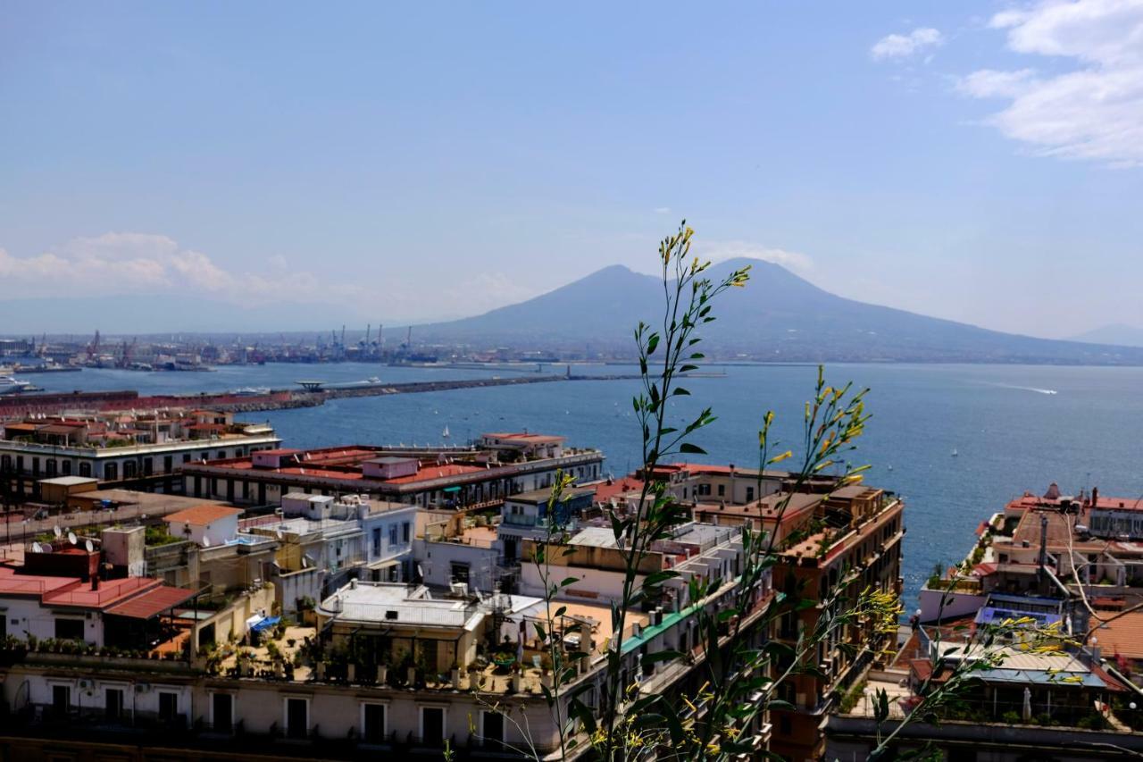 Spira Mirabilis Napoli Hotell Exteriör bild