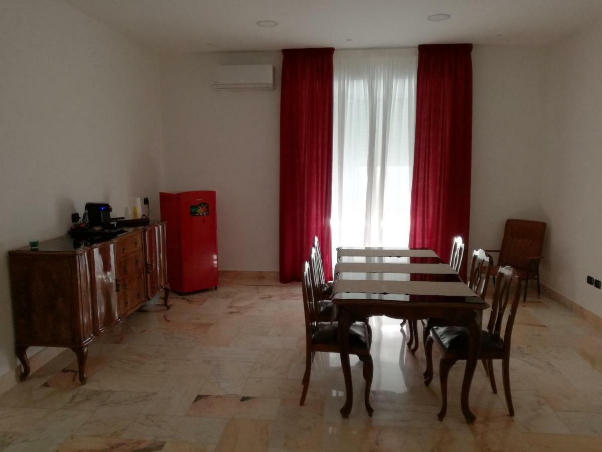 Spira Mirabilis Napoli Hotell Exteriör bild