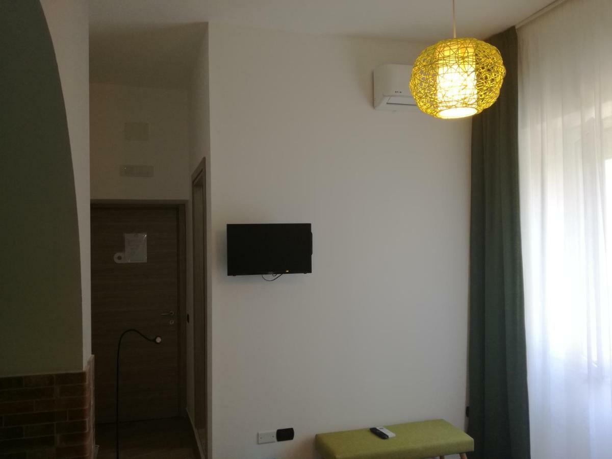Spira Mirabilis Napoli Hotell Exteriör bild
