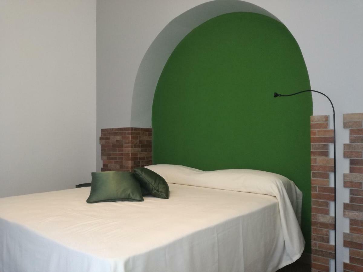 Spira Mirabilis Napoli Hotell Exteriör bild