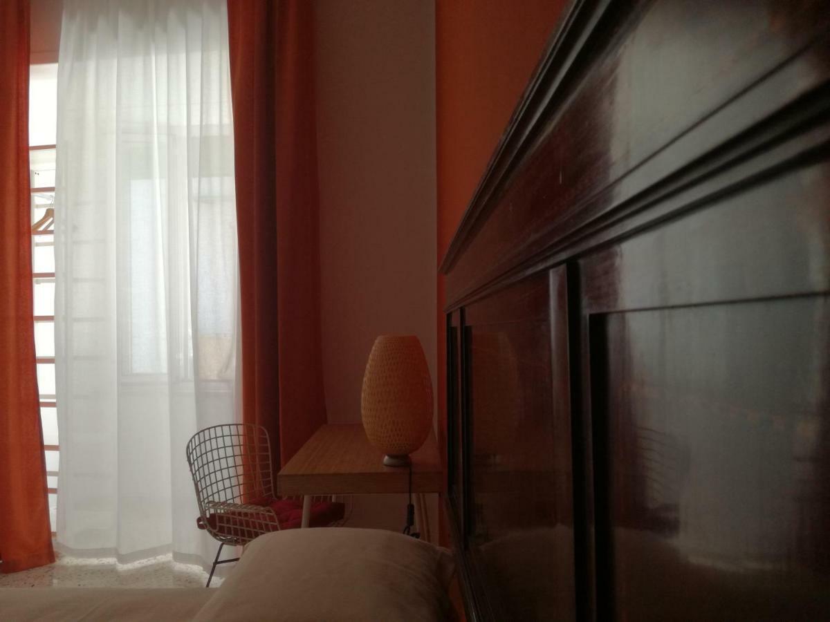 Spira Mirabilis Napoli Hotell Exteriör bild