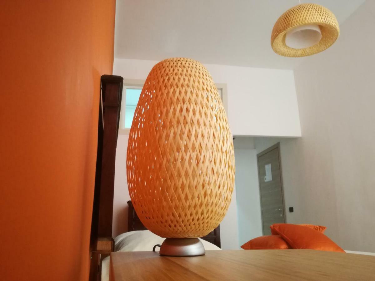 Spira Mirabilis Napoli Hotell Exteriör bild