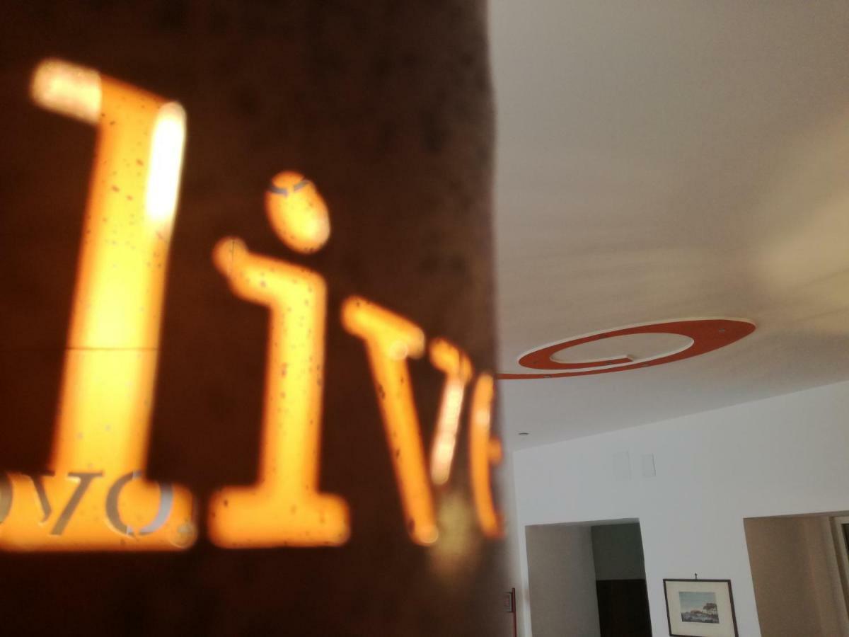 Spira Mirabilis Napoli Hotell Exteriör bild