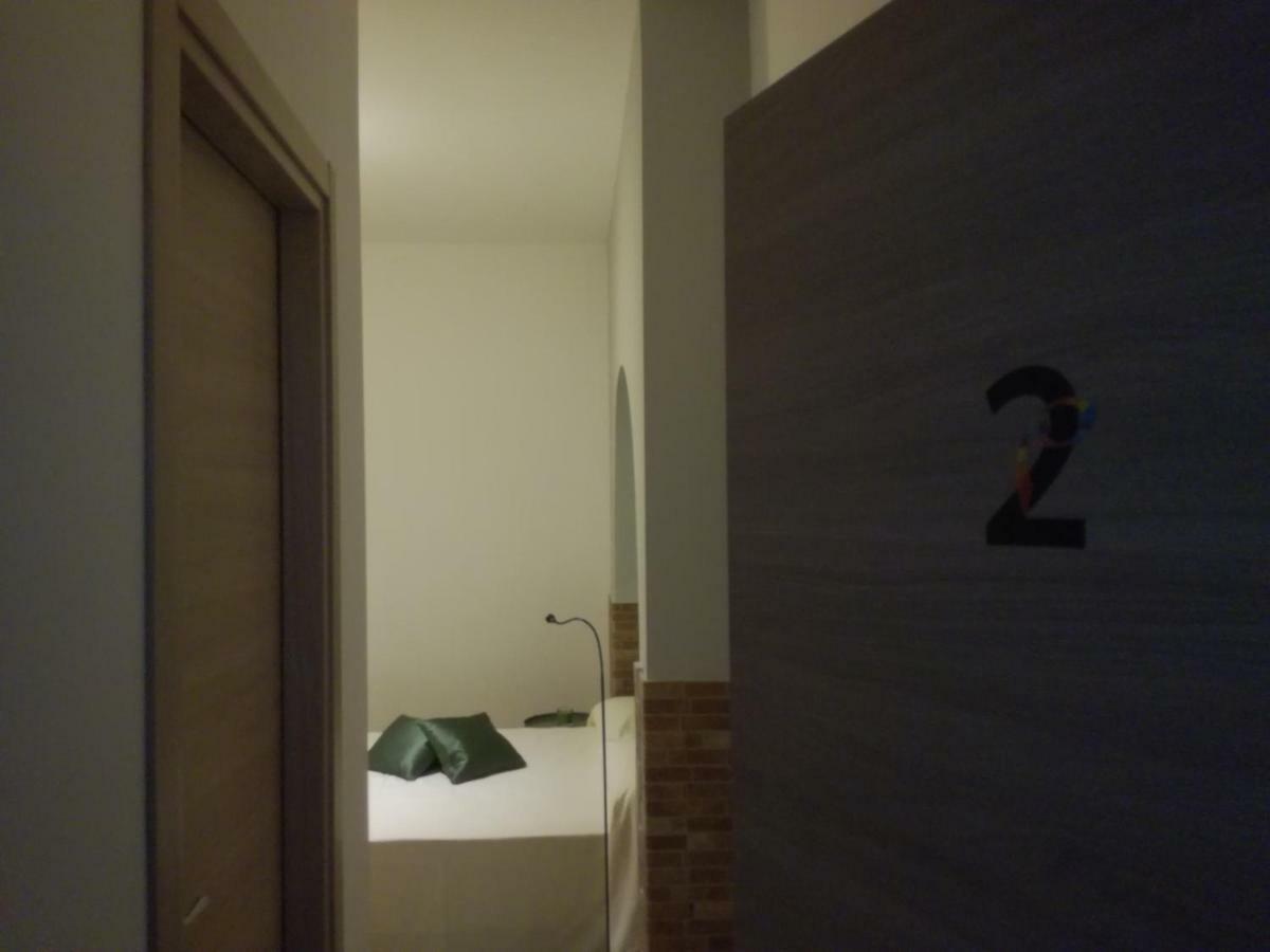 Spira Mirabilis Napoli Hotell Exteriör bild