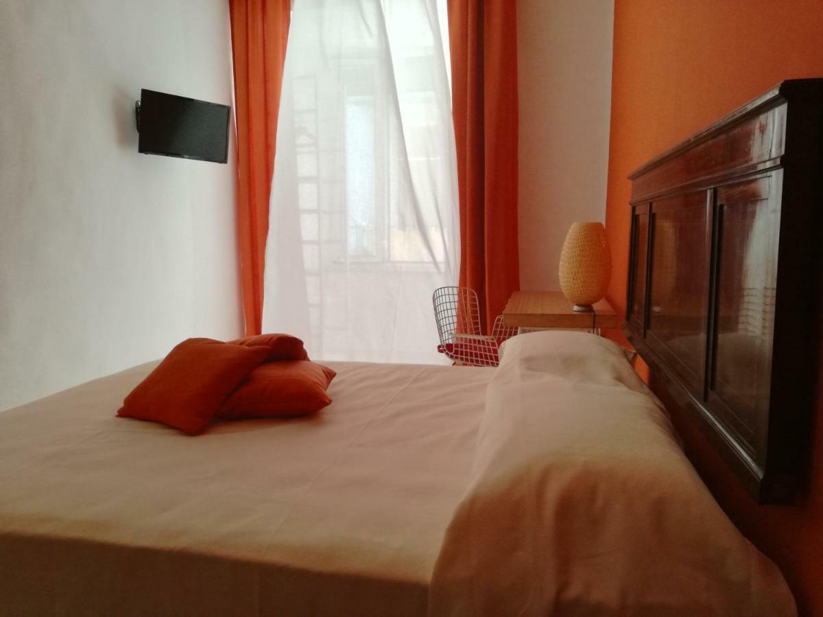 Spira Mirabilis Napoli Hotell Exteriör bild