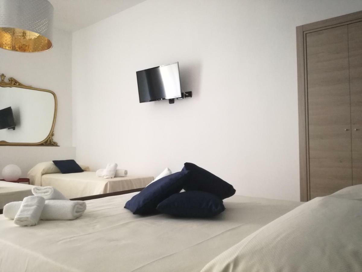 Spira Mirabilis Napoli Hotell Exteriör bild